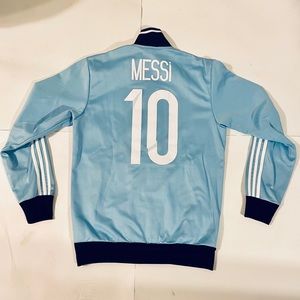 Adidas Argentina messi jacket